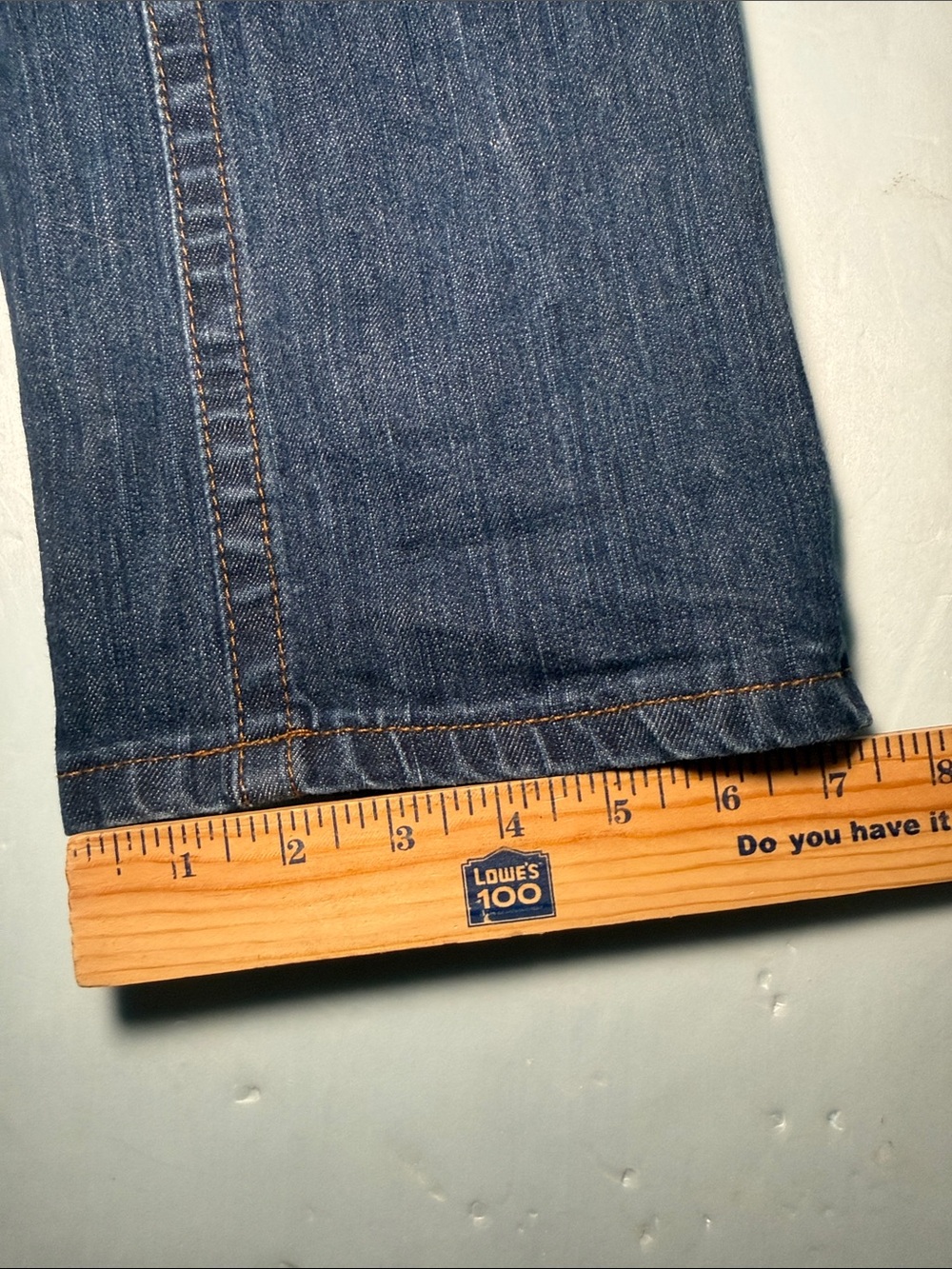 KIMES RANCH Women’s Jeans Sz 8 Betty Straight Leg Coastal Cowgirl Modern Western - Picture 11 of 16